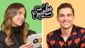Dave Franco & Alison Brie Take a Couples Quiz