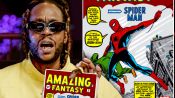 2 Chainz Checks Out Comic Books Worth $5 Million | Most Expensivest
