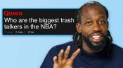 Philadelphia 76er Patrick Beverley Replies to Fans on the Internet | Actually Me