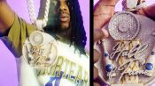 Polo G Shows Off More of His Insane Jewelry Collection | On the Rocks