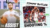 How an NBA Skills Coach Trains Carmelo Anthony, Jimmy Butler, Donovan Mitchell & More | The Assist