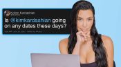 Kim Kardashian Replies to Fans on the Internet | Actually Me