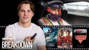 McLaren Driver Oscar Piastri Breaks Down Racing Movies