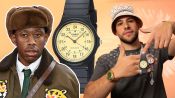 Jeweler Breaks Down Affordable Celebrity Watches