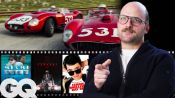 Collector Car Dealer Breaks Down Ferraris In Movies & TV