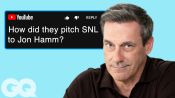 Jon Hamm Replies To Fans Online