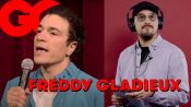 Freddy Gladieux juge l’humour : Palmashow, Fary, Florence Foresti…