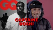 Captaine Roshi juge le rap français : Mister You, Niska, Frenetik…