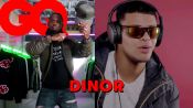 Dinor juge le rap français : PNL, Ninho, Sadek…
