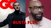 Busta Flex juge le rap français : SCH, Sofiane, Sadek