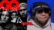 Tefa juge les classiques du rap français : Lunatic, Kery James, Le 3ème Oeil