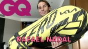 Les 10 Essentiels de Rafael Nadal (Raquette, Whatsapp, Masque)