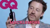 Les 10 Essentiels de Macklemore (Parfum, balles de golf, montre)