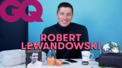 Les 10 Essentiels de Robert Lewandowski (café, ballon et Audi)