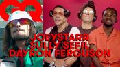 JoeyStarr, Sully Sefil & Dayron Ferguson jugent le rap français : MHD, Lefa, Lorenzo