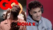 Moha K juge le rap français : Ninho, Vald, Laylow