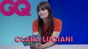 Les 10 Essentiels de Clara Luciani (lavande, Nintendo Switch et peigne à frange) 