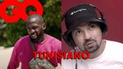 Tunisiano juge le rap français : Booba, DA Uzi, Naps