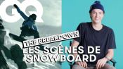 James Bond, Point Break, XXX… le snowboardeur pro Scotty James décrypte des scènes de glisse