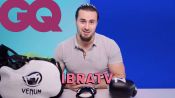 Les 10 Essentiels d’IbraTV (gants de boxe, exerciseur et burger)