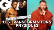 Brad Pitt, Christian Bale… le coach Lee Mullins décrypte leurs transformations physiques