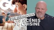 Comme un chef, Ratatouille… Philippe Etchebest décrypte les scènes de cuisine du cinéma