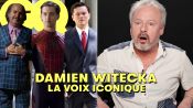 Leonardo DiCaprio, Tobey Maguire, Jared Leto... Damien Witecka dévoile ses secrets de doublage 