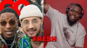 Fresh, vainqueur de Nouvelle École, juge le rap français : Shay, Gazo, Bigflo & Oli