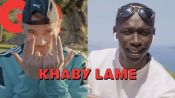 Khaby Lame juge le rap français et italien : Shay, Sch, Jul, Alonzo… 