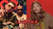Lujipeka juge le rap français : Lomepal, Jul, S-Crew…