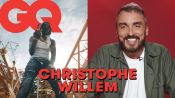 Christophe Willem juge le rap français : Gazo, Lomepal, Laylow… 
