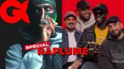Mehdi Maïzi, Freddy Gladieux, Nico Colombien et Ibé jugent l’album de Raplume : Ziak, Kerchak…