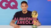 Les 10 essentiels d’Alphonse Areola (Coupe du Monde, gants, raquette)