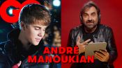 André Manoukian juge les chansons de Noël : Justin Bieber, Lil Nas X, Mariah Carey…