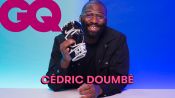 Les 10 Essentiels de Cédric Doumbé (gants de MMA, boxe et crème)