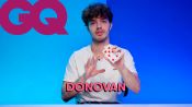 Les 10 Essentiels de Donovan (One Piece, jeu de cartes et livre de magie)