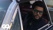 The Weeknd: Behind the Scenes beim Global GQ Cover Shoot