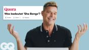 Ricky Martin undercover auf Twitter, YouTube & Facebook | Actually Me | GQ Germany