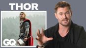 Chris Hemsworth über seine wichtigsten Filmrollen | GQ Germany