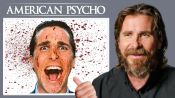 Christian Bale über seine wichtigsten Filmrollen | Iconic Characters | GQ Germany