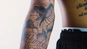 Kyle Kuzma ci racconta i suoi tatuaggi | TATTOO TOUR | GQ Italia