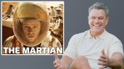 Matt Damon analizza i suoi personaggi più famosi
