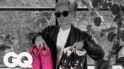 ヒップホップ界のレジェンド、バーバルが登場！カニエ、ファレル、ヴァージルたちとの“スニーカー秘話” 、「アンブッシュxダンク」誕生秘話も | Sneaker Holics S5 #4|GQ JAPAN