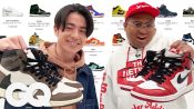 オリラジ藤森慎吾とアントニーがスニーカーショッピング！オンラインで手に入れた激レアスニーカーとは？| Sneaker Holics S5 #1 |GQ JAPAN