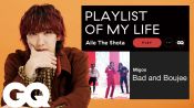 Aile The Shotaが自分の人生を支える大切な8曲を披露 | Playlist of My Life 