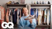 伝説の「ピジョンダンク」の生みの親、ジェフ・ステイプルがスニーカーコレクションを披露！ | My Life In Sneakers 