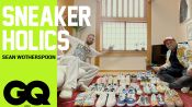 世界的人気デザイナー、ショーン・ウェザースプーンの自宅へ訪問！NIKE、adidasなど数々のヒットスニーカーの裏話と日本宅を紹介| Sneaker Holics 