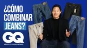 Los 5 jeans que serán tendencia en 2022, según los editores de GQ