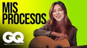 Paty Cantú explica el proceso de sus canciones
