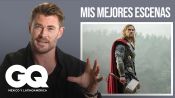 Chris Hemsworth explica sus personajes más icónicos